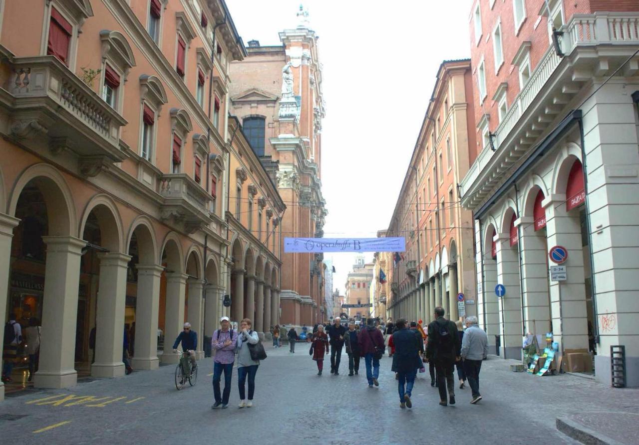 Bologna Central Apartments - Indipendenza 36 外观 照片